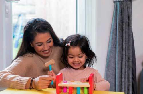Inbrief: The Science of Early Childhood Development
